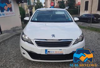 PEUGEOT 308 usata, con Airbag