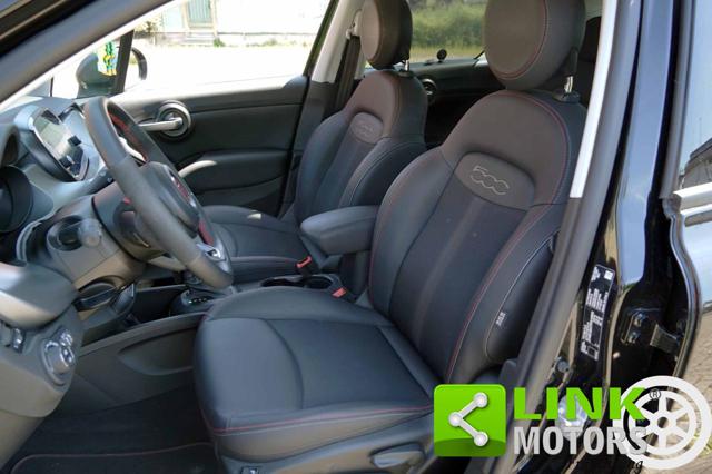 FIAT 500X usata, con Controllo trazione