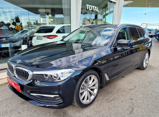 BMW 520 usata, con Airbag laterali
