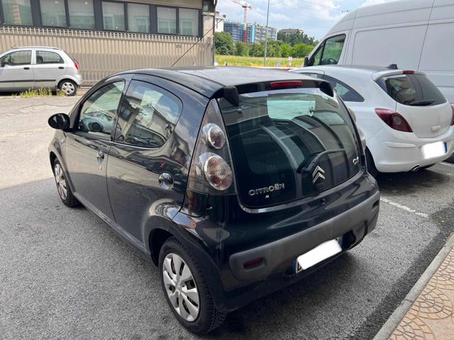 CITROEN C1 usata, con Airbag Passeggero
