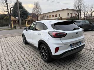 FORD Puma usata, con Antifurto