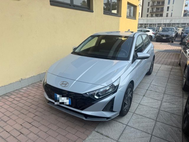 HYUNDAI i20 usata, con ABS