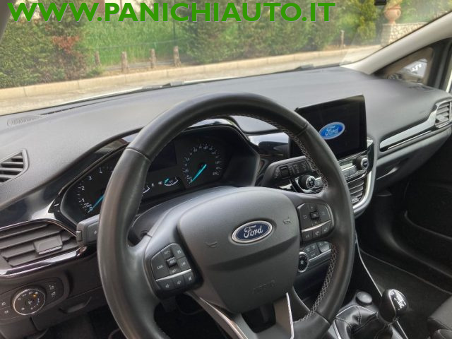 FORD Fiesta usata, con Immobilizzatore elettronico