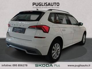 SKODA Kamiq usata, con Airbag Passeggero
