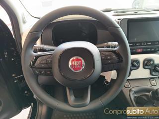 FIAT Panda Cross usata, con Servosterzo