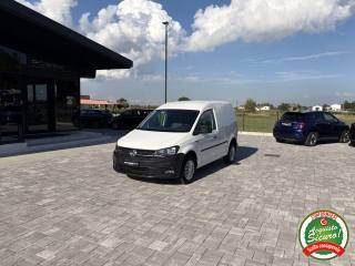 VOLKSWAGEN Caddy 2.0 TDI 4MOTION Comfortline
