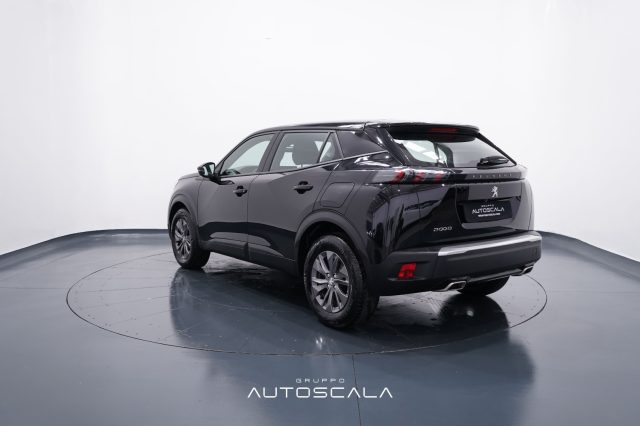 PEUGEOT 2008 usata, con Airbag Passeggero