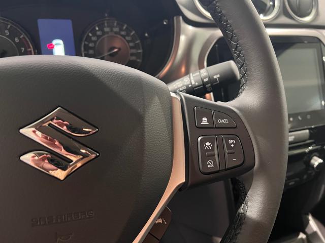 SUZUKI Vitara usata, con Immobilizzatore elettronico