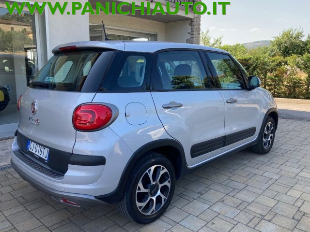 FIAT 500L usata, con Autoradio