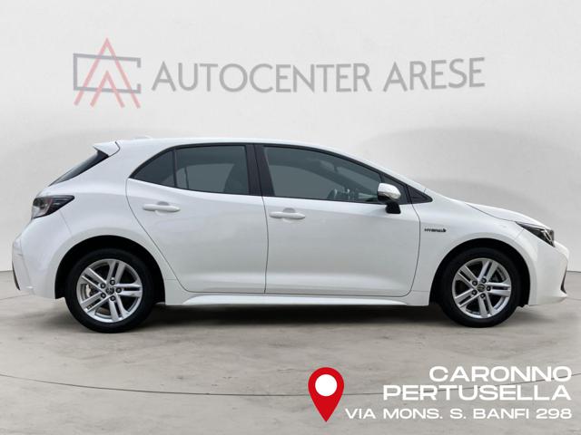 TOYOTA Corolla usata, con Autoradio