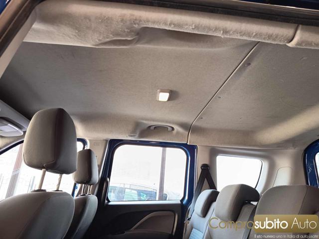 FIAT Doblo usata 17