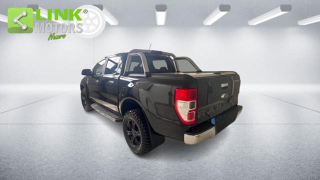 FORD Ranger usata, con Airbag Passeggero