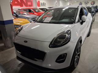 FORD Puma usata, con Airbag