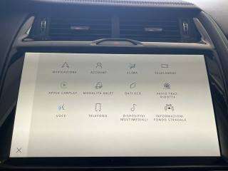 JAGUAR E-Pace usata, con Autoradio digitale