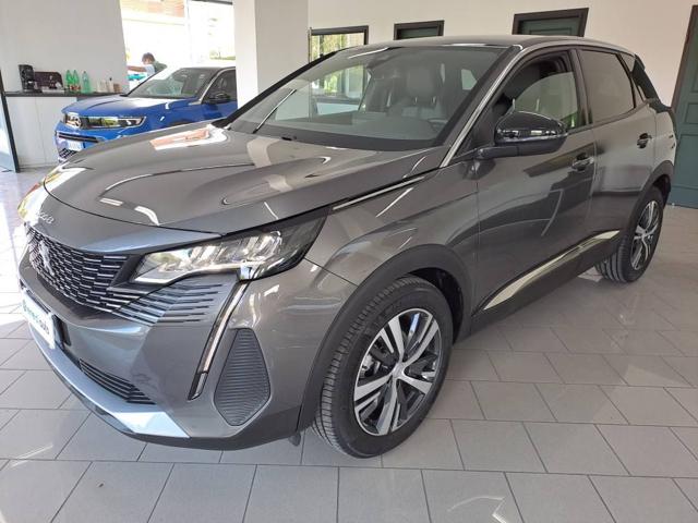 PEUGEOT 3008 usata, con Airbag laterali