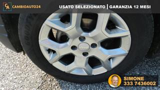 JEEP Avenger usata, con Interni in pelle