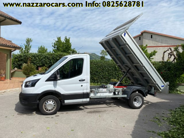 FORD Transit usata, con ABS
