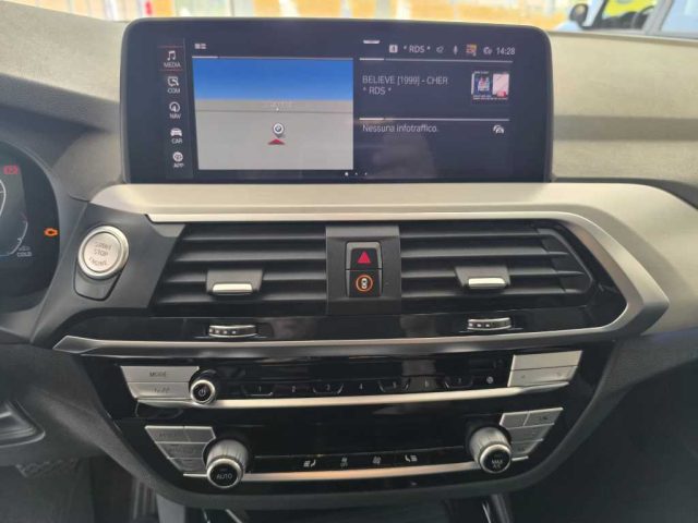 BMW X3 usata, con Sistema di navigazione