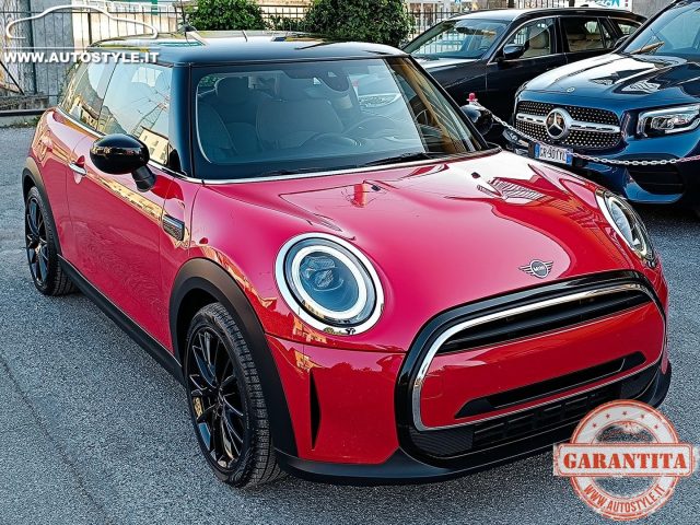 MINI Cooper usata, con Immobilizzatore elettronico