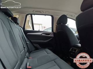 BMW X3 usata, con Limitatore di velocità