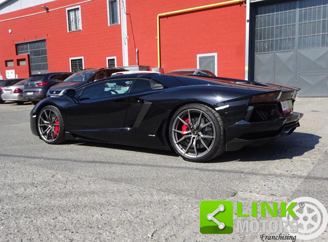 LAMBORGHINI Aventador usata, con Sedili sportivi