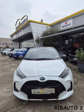 TOYOTA Yaris usata, con Boardcomputer