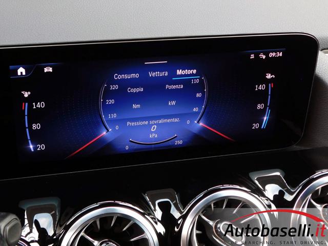 MERCEDES-BENZ GLA 200 usata 74