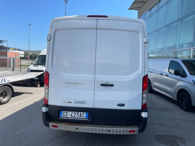 FORD Transit usata, con ESP