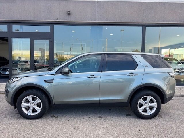 LAND ROVER Discovery Sport usata, con Airbag laterali