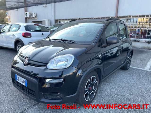FIAT Panda usata, con Alzacristalli elettrici