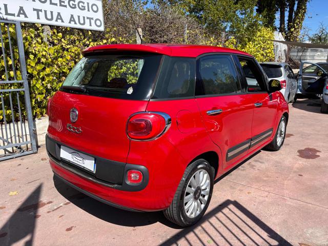 FIAT 500L usata, con Cerchi in lega