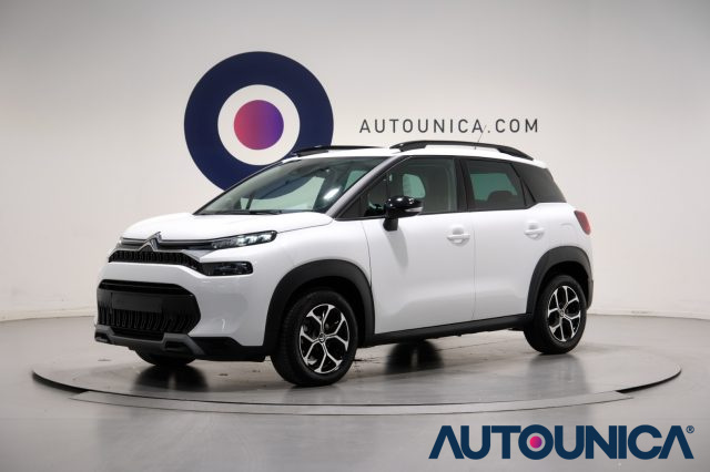 CITROEN C3 Aircross usata, con ABS