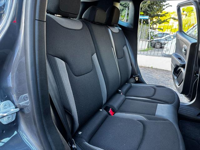 JEEP Renegade usata, con Chiusura centralizzata