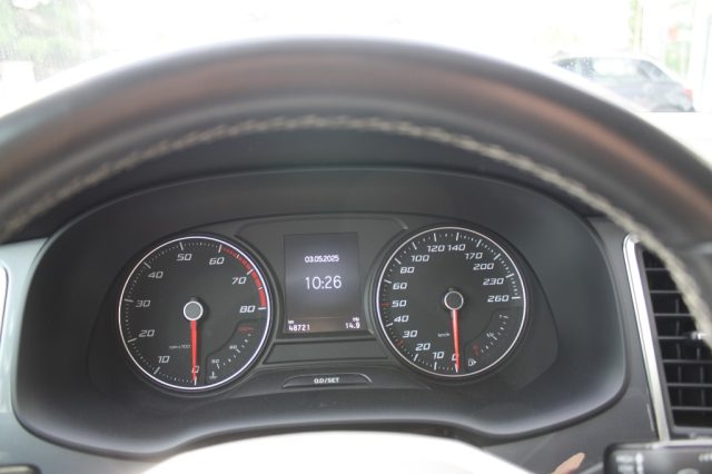 SEAT Ateca usata, con Controllo trazione