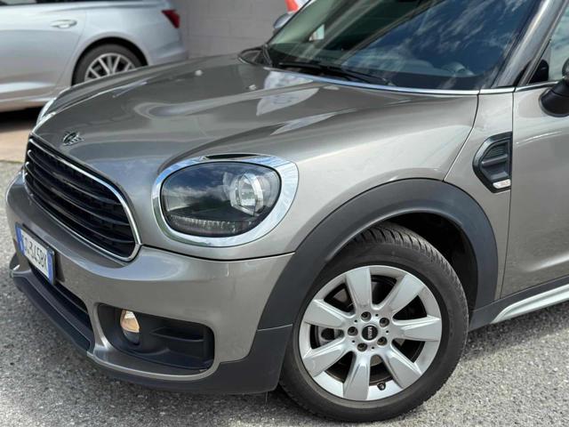 MINI Countryman usata, con Autoradio