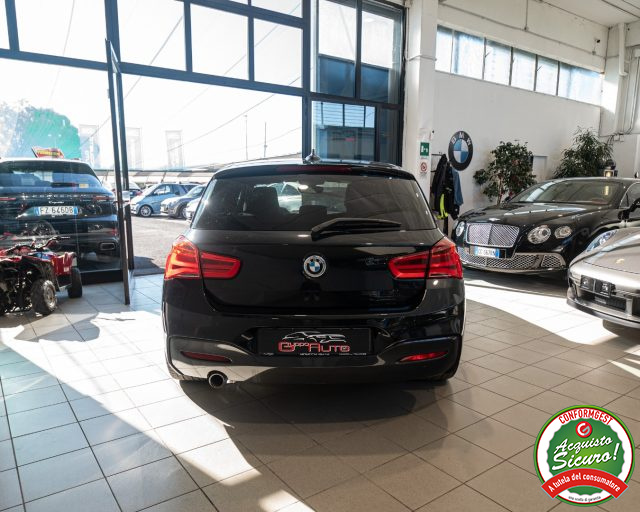BMW 116 usata, con Airbag laterali