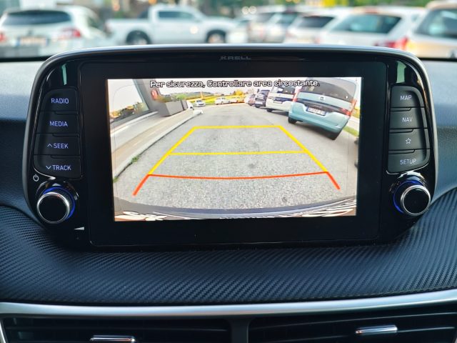 HYUNDAI Tucson usata, con Controllo trazione