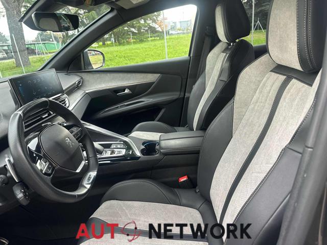 PEUGEOT 3008 usata, con Climatizzatore