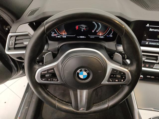 BMW 320 usata, con Kit antipanne
