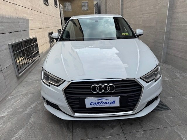 AUDI A3 usata, con Airbag