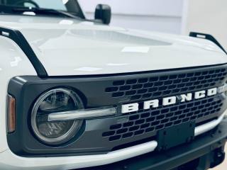 FORD Bronco usata, con Boardcomputer