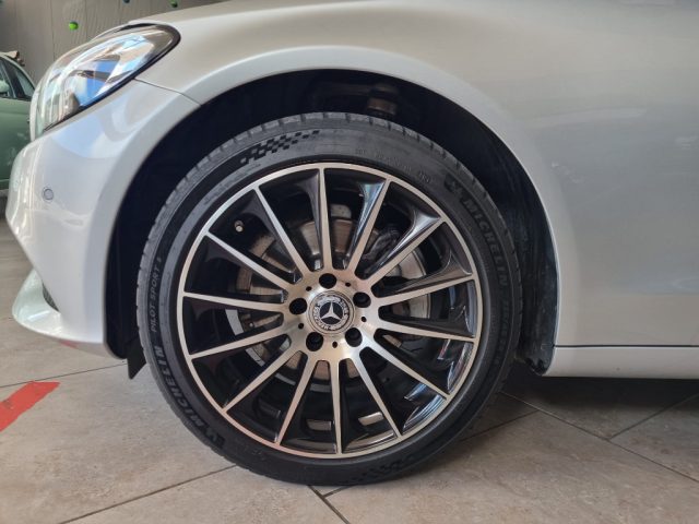 MERCEDES-BENZ C 220 usata, con Regolazione elettrica sedili