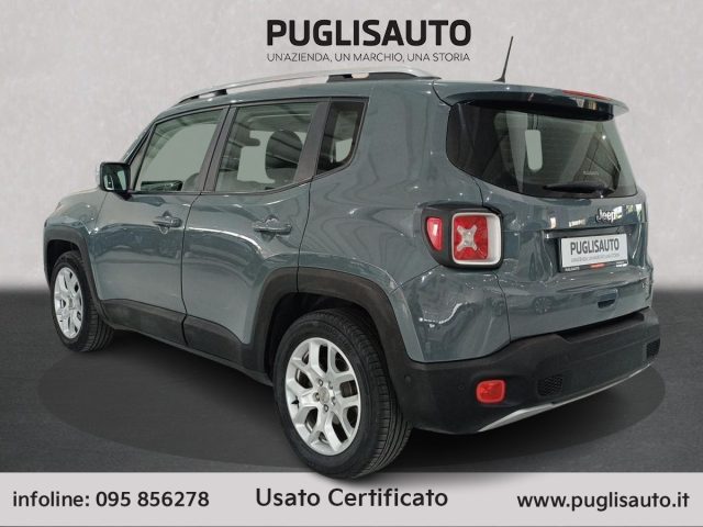 JEEP Renegade usata, con Cerchi in lega