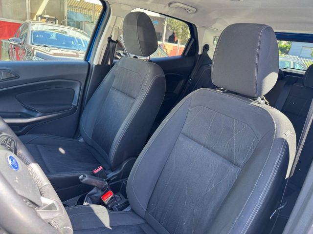 FORD EcoSport usata, con USB