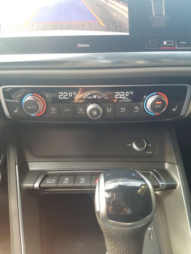 AUDI Q3 usata, con Controllo vocale