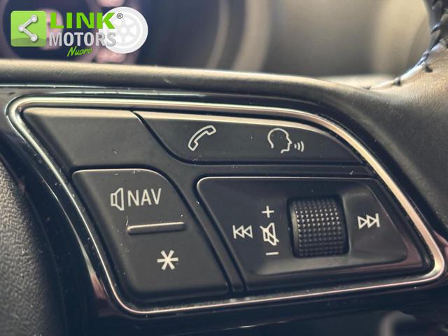 AUDI A3 usata, con Sedile posteriore sdoppiato