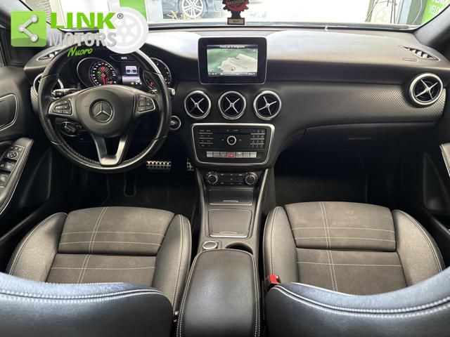 MERCEDES-BENZ A 180 usata 27