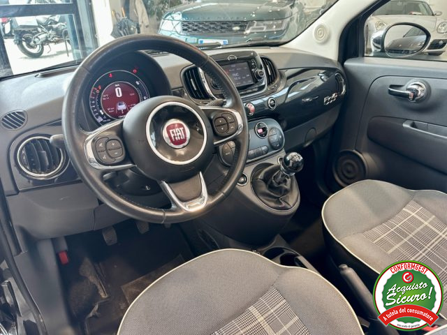 FIAT 500 usata, con Climatizzatore