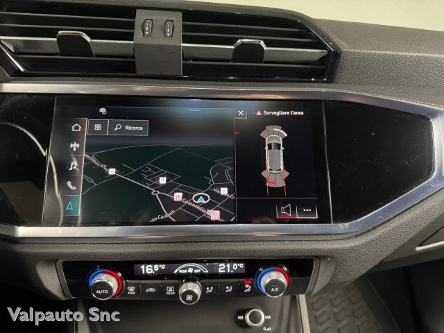 AUDI Q3 usata, con Controllo vocale