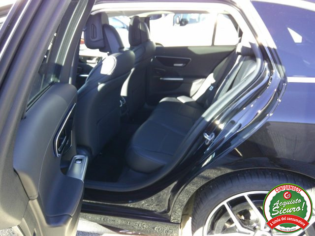 MERCEDES-BENZ C 220 usata, con ESP
